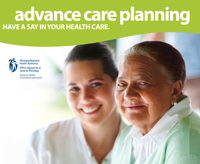 Advance care cover