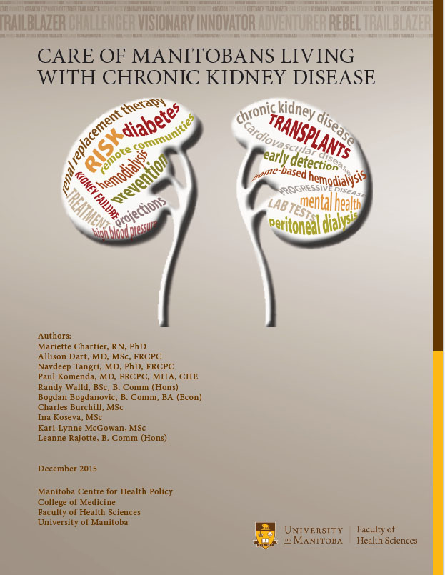 Living With Kidney Disease